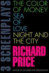 Cover of Color of Money, Sea of Love, Night and the City