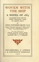 Cover of Woven with the ship