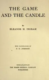 Cover of The game and the candle
