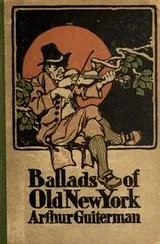 Cover of Ballads of old New York