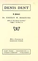 Cover of Denis Dent