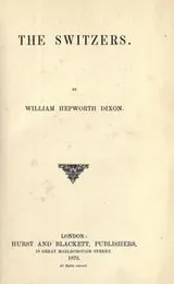 Cover of The Switzers