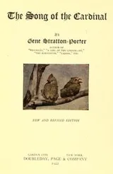 Cover of The Song of the Cardinal