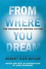 Cover of From where you dream