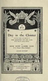 Cover of A day in the cloister