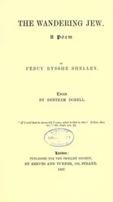 Cover of The wandering Jew