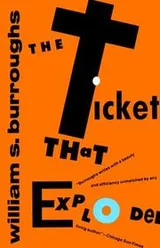 Cover of The ticket that exploded