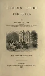 Cover of Gideon Giles, the roper