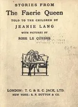 Cover of Stories from the Faerie queen
