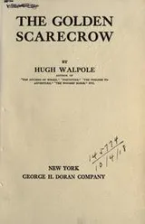 Cover of The golden scarecrow