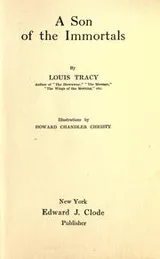 Cover of A son of immortals