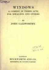 Cover of Windows