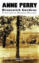 Cover of Brunswick Gardens (A Victorian Murder Mystery)