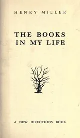 Cover of The books in my life