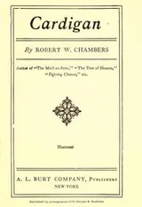 Cover of Cardigan