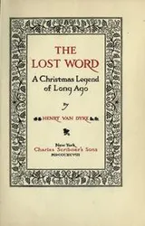 Cover of The lost word