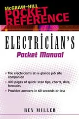 Cover of Electrician's Pocket Manual