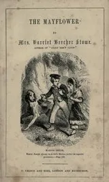 Cover of The Mayflower; or, Tales and pencilings