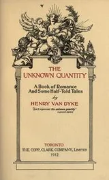 Cover of The unknown quantity