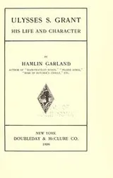Cover of Ulysses S. Grant