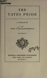 Cover of The Yates pride