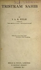 Cover of Tristram sahib