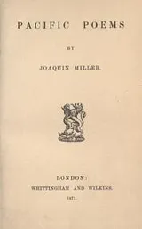 Cover of Pacific poems
