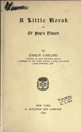 Cover of A little Norsk