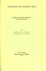 Cover of Sermons to young men
