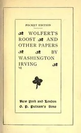 Cover of Wolfert's roost and other papers