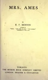 Cover of Mrs. Ames