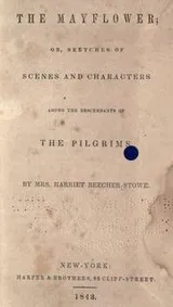 Cover of The Mayflower