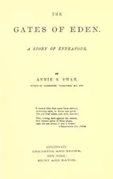 Cover of The gates of Eden