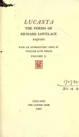 Cover of Lucasta