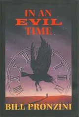 Cover of In an evil time