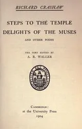 Cover of Steps to the temple