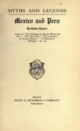 Cover of Mexico and Peru