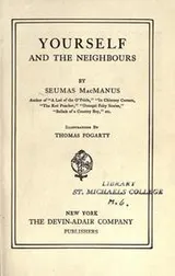 Cover of Yourself and the neighbours