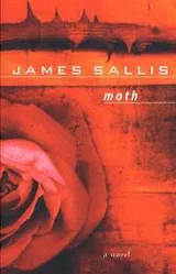 Cover of Moth (Lew Griffin Mysteries)