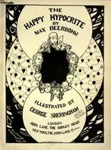Cover of The happy hypocrite