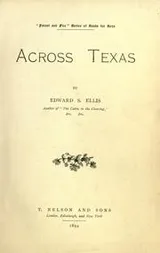 Cover of Across Texas