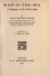 Cover of Waif-o-the-sea