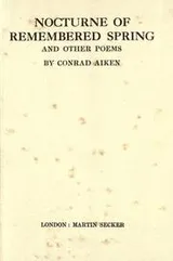 Cover of Nocturne of remembered spring