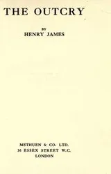 Cover of The Outcry