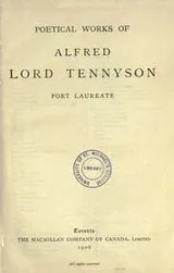 Cover of Poetical works