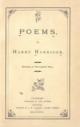 Cover of Poems