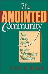 Cover of The anointed community