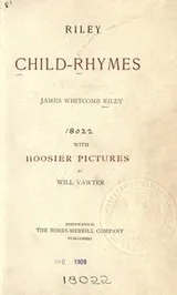 Cover of Riley child-rhymes