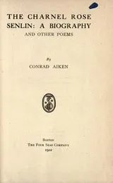 Cover of The charnel rose