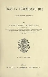 Cover of 'Twas in Trafalgar's bay